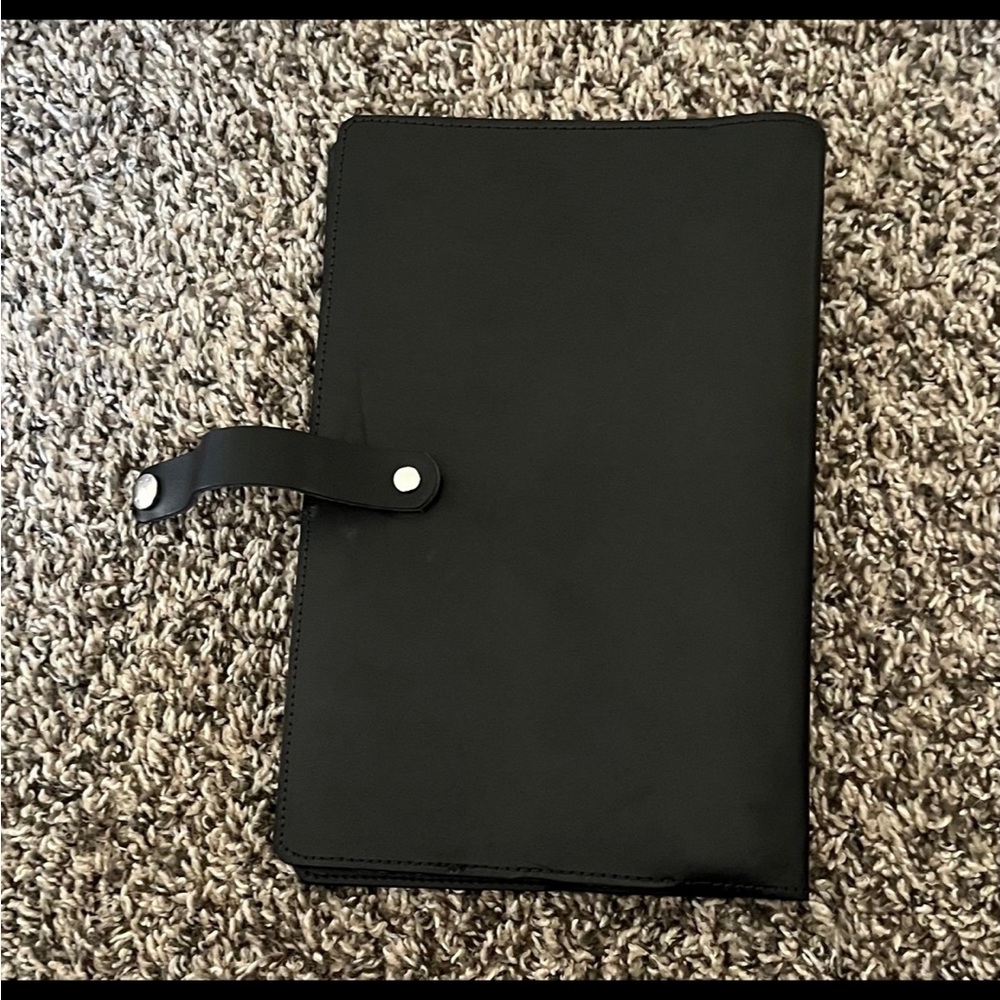 Jill Homstead planner cover